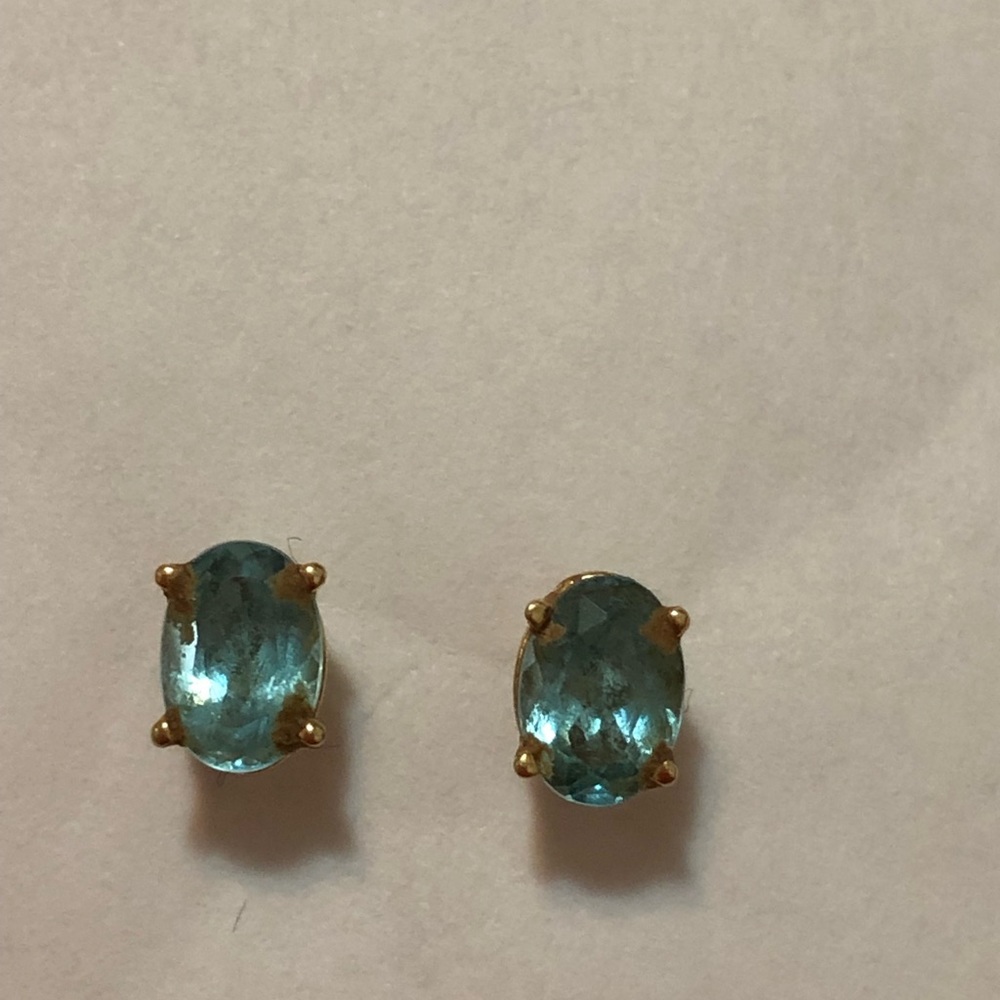 14 k women earrings